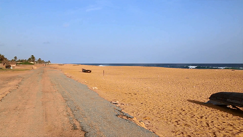 Living on the Edge: Saving West Africa Coastal Assets
